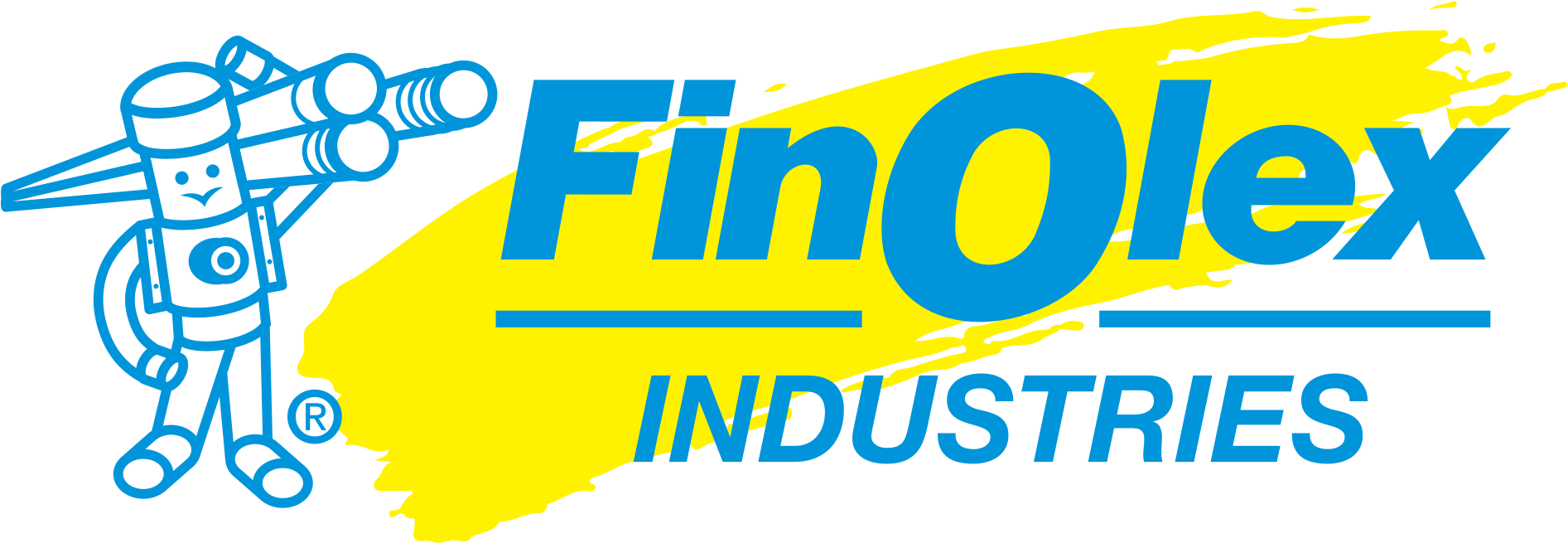 Finolex Industries India S Leading Pipes Fittings Manufacturer - Finolex Industries Logo Clipart (1980x1020), Png Download