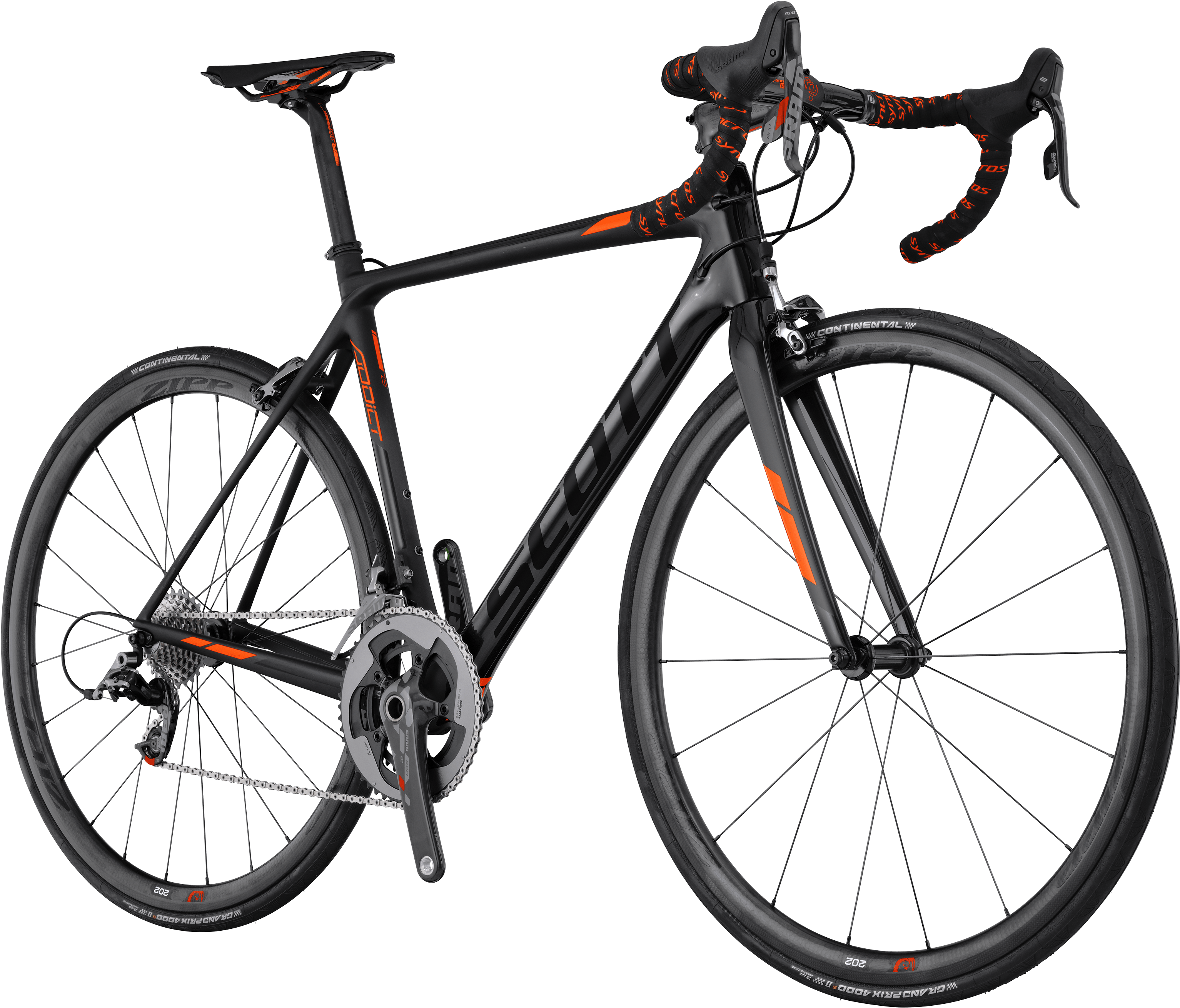 Rennvelos - Synapse Black Inc 2016 Clipart (3144x3144), Png Download