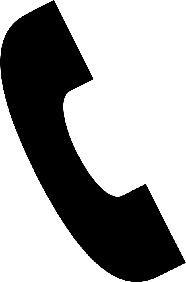 Png File Svg - Telephone Svg Clipart (648x980), Png Download