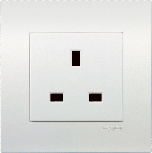 Default Alternative Text - Wall Socket Clipart (566x566), Png Download