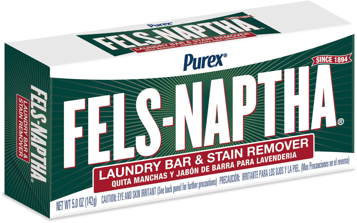 Here's The Drill - Fels-naptha Clipart (1500x1050), Png Download