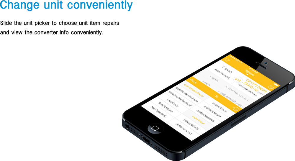 Unit Converter Temperature Dizzzysoft - Iphone Clipart (1000x546), Png Download