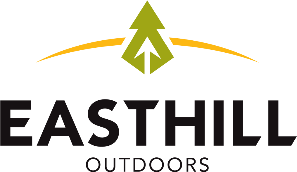 Easthill Logo Black - Easthill Outdoors Clipart (1024x625), Png Download