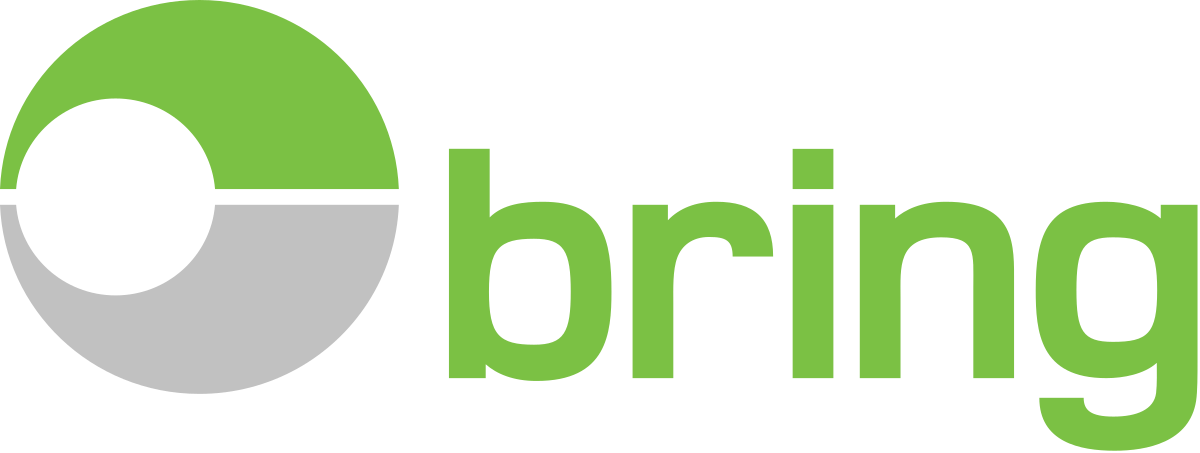 Produktnyheter, Tips Og Artikler - Bring Citymail Clipart (1200x453), Png Download