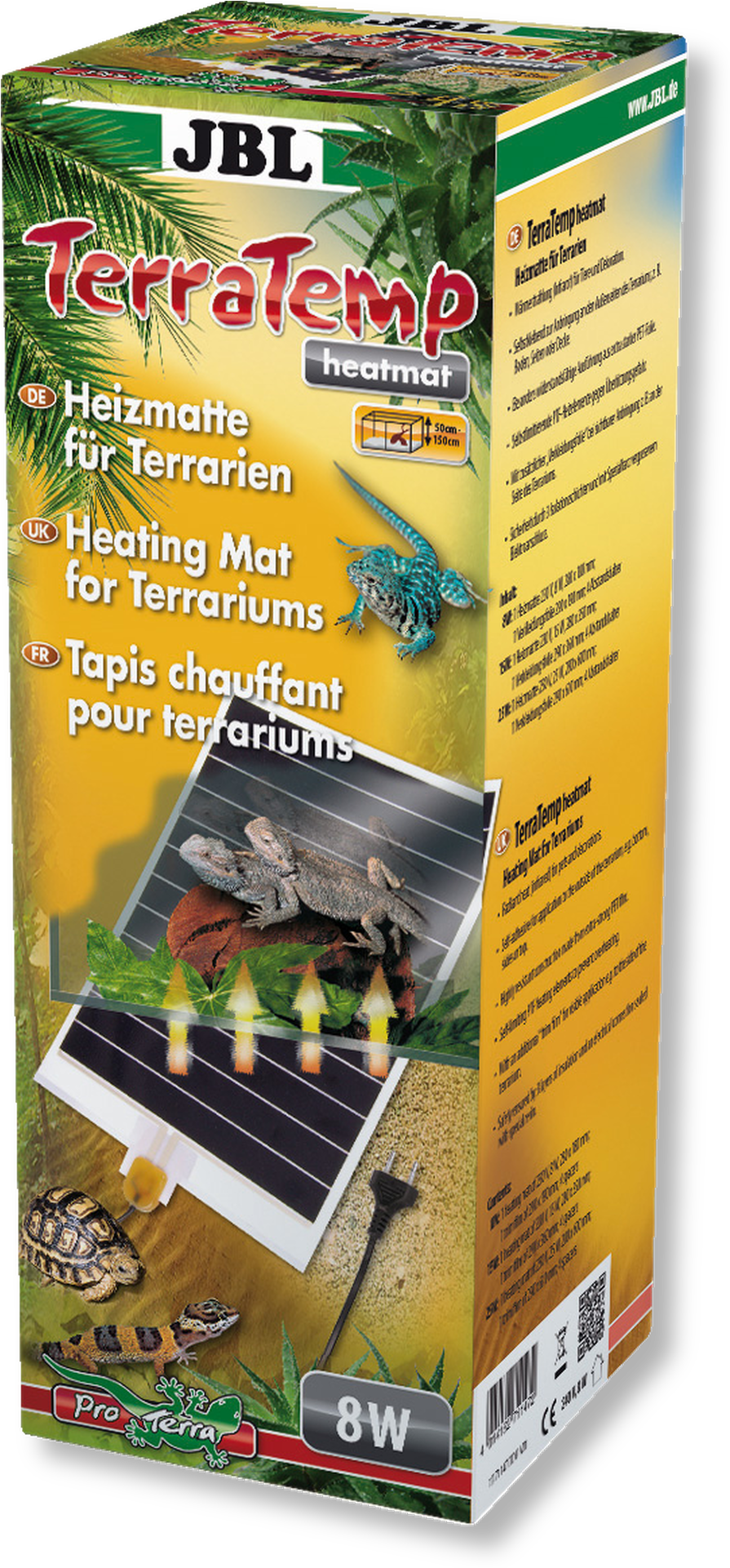 Jbl Terratemp Heatmat Clipart (1940x1940), Png Download