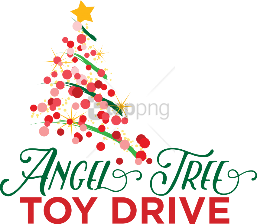 Free Png Download Angel Tree Png Images Background - Angel Tree Clipart (850x741), Png Download