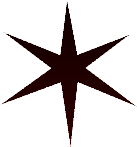 Hello World - 3d Pointed Shapes Clipart (556x594), Png Download