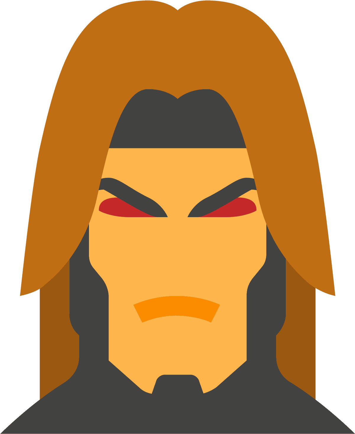Gambit Clipart Gambit Png - Illustration Transparent Png (1600x1600), Png Download
