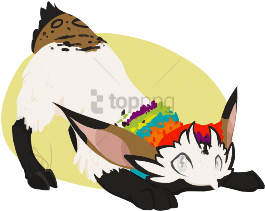 Free Png Kite Artz By Smash-wolf - Illustration Clipart (850x679), Png Download