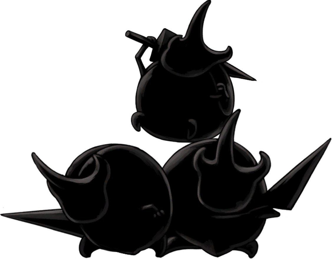 Knights Png - Hollow Knight Watcher Knights Clipart (1127x879), Png Download
