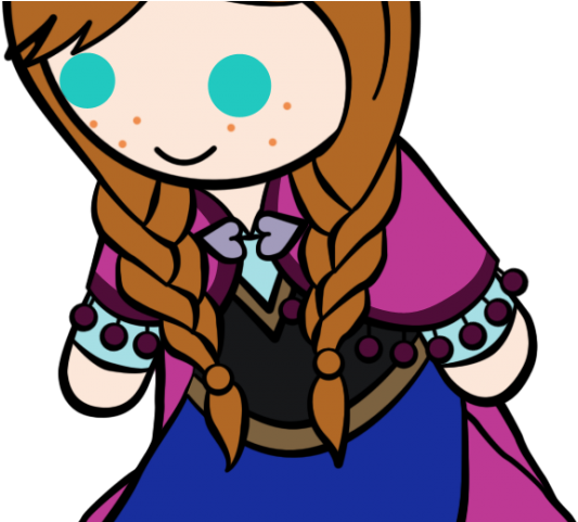 Cinderella Clipart Easter - Cartoon - Png Download (640x480), Png Download