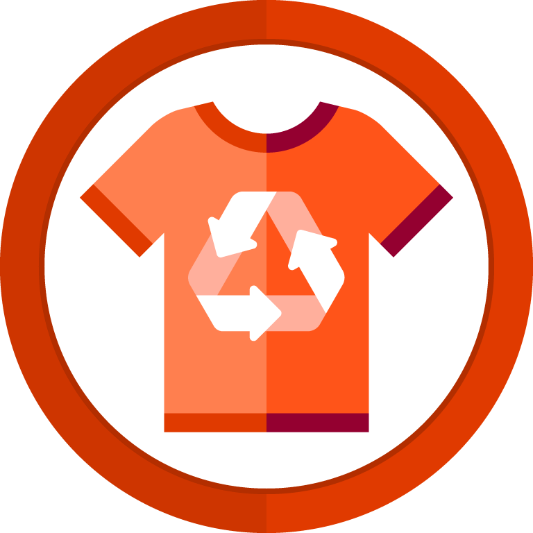 Reuse Rodeo - Viera High School Clipart (768x768), Png Download