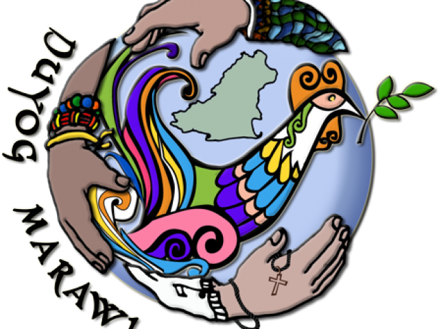 Blocked Clipart Martial Law - Png Download (640x480), Png Download