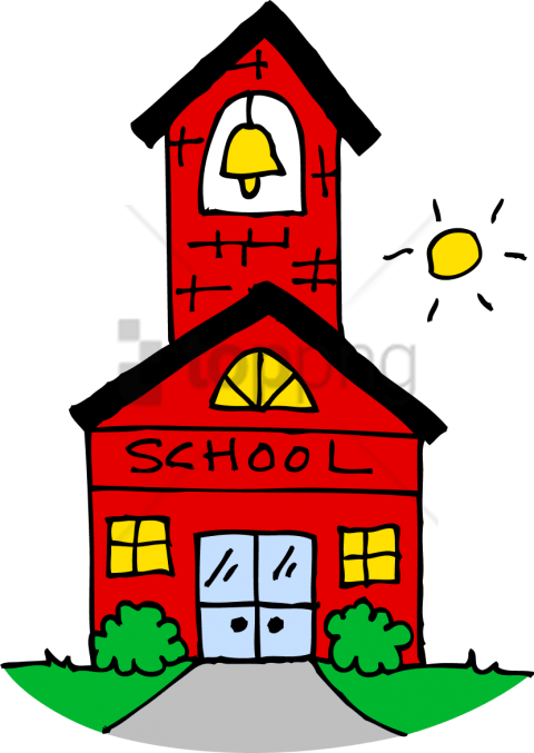 Free Png School Png Png Image With Transparent Background Clipart (480x677), Png Download
