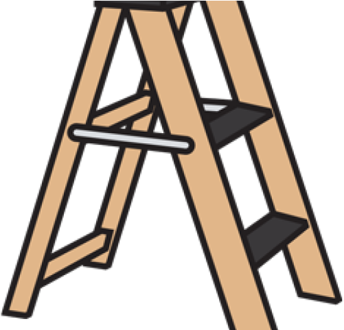 Book Clipart Ladder - Png Download (640x480), Png Download
