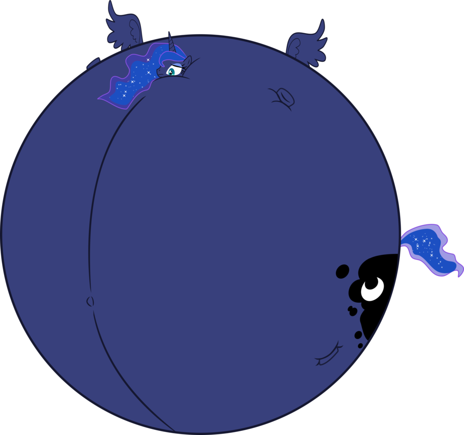 Magic Build Up Extra Luna By Inflatable - Nevşehir Hacı Bektaş Veli University Clipart (924x865), Png Download