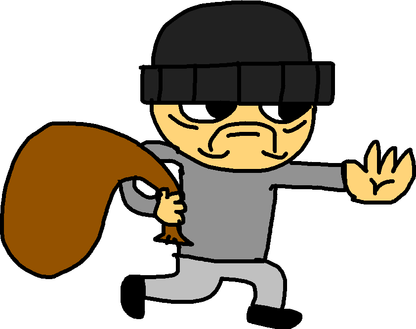 Actor - Drawing - Cartoon Clipart (842x666), Png Download