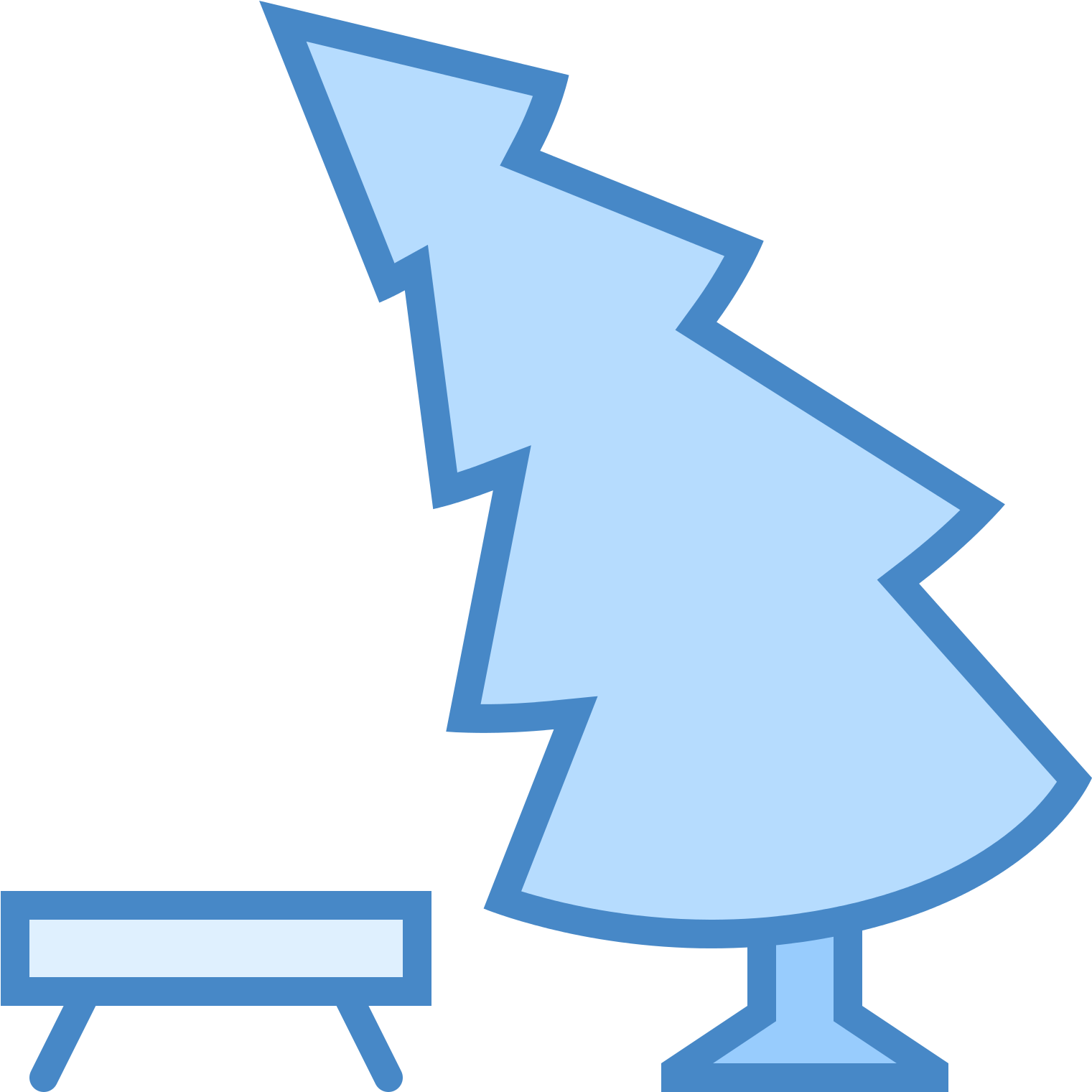 Park Bench Icon Clipart (1600x1600), Png Download