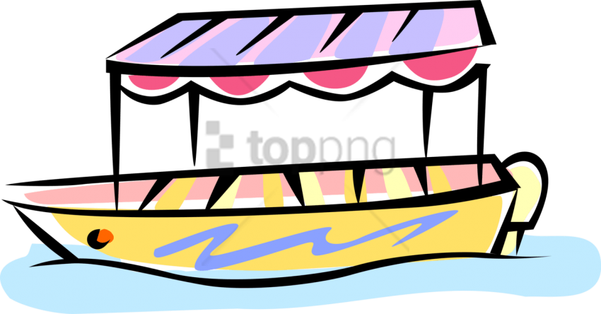Free Png Boat Ride Png Image With Transparent Background Clipart (850x444), Png Download