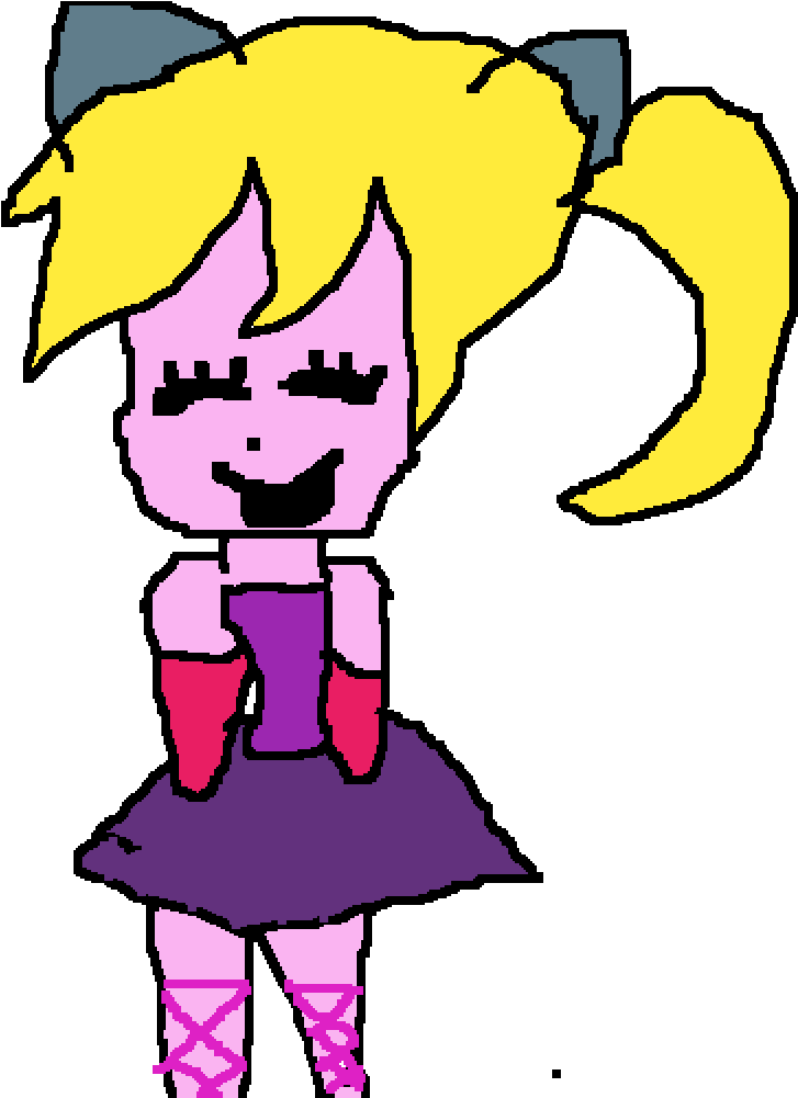 Ballerina <3 - Cartoon Clipart (1000x1000), Png Download