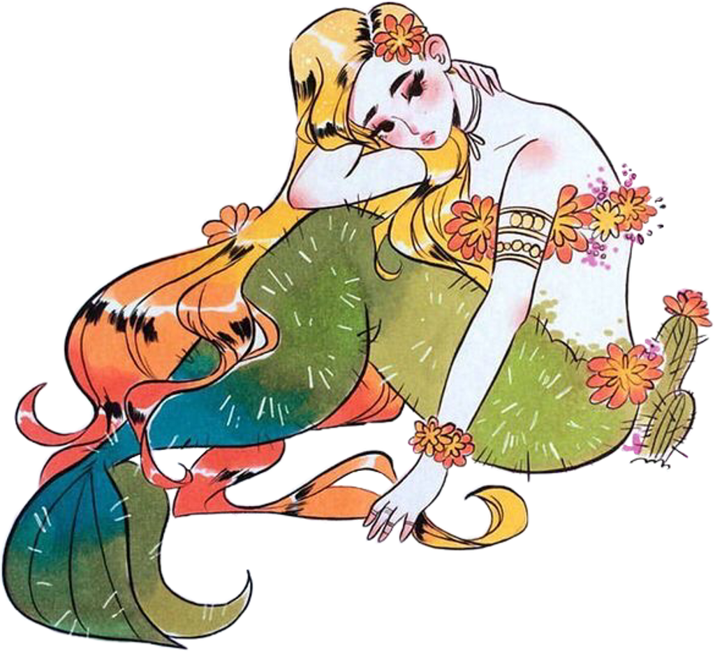 #rikkisgirl #cactus #cacti #prickly # - Cartoon Clipart (1024x933), Png Download