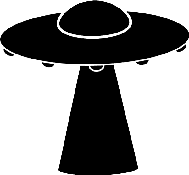 Space Ship - Illustration Clipart (750x750), Png Download