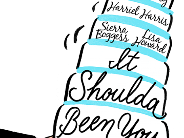 Broadway Clipart Music Drama - Shoulda Been You - Png Download (640x480), Png Download