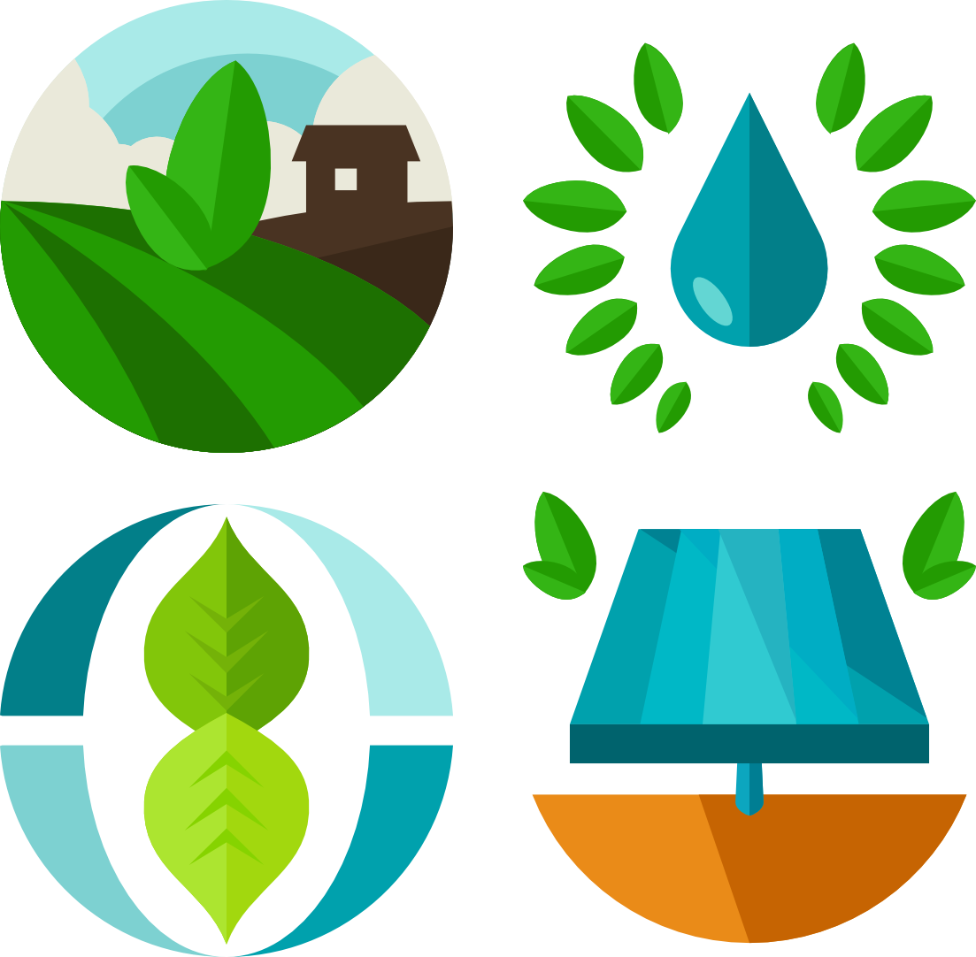 The Earth Matters - Clip Art - Png Download (1103x1082), Png Download