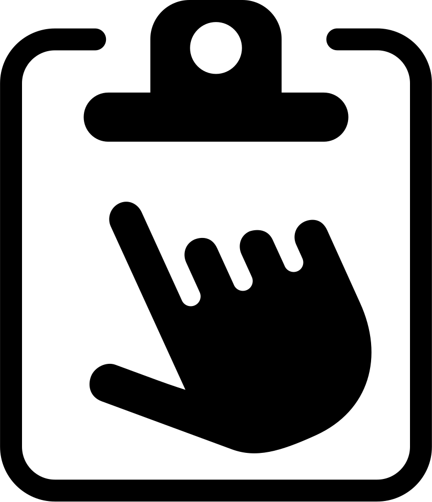 Maintenance Response Comments - File Process Icon Png Clipart (844x981), Png Download