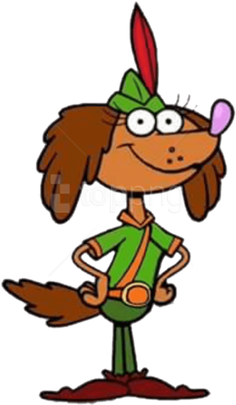 Free Png Download Nature Cat Character Nature Dog Clipart - Nature Dog Nature Cat Transparent Png (480x843), Png Download