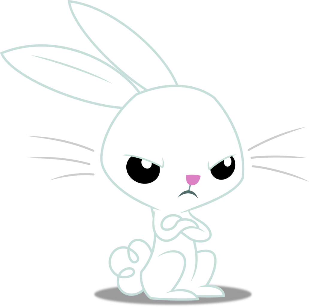 1032 X 1024 2 - Domestic Rabbit Clipart (1032x1024), Png Download
