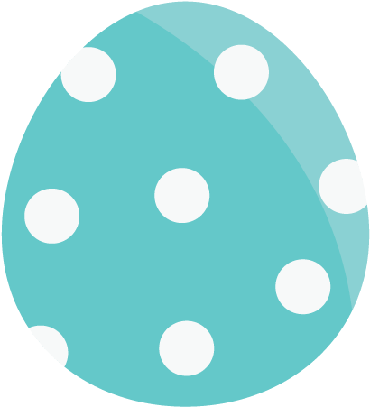 Ɛɑʂtєr ‿✿⁀ Easter Printables, Bunny Rabbit, Easter - Circle Clipart (553x636), Png Download