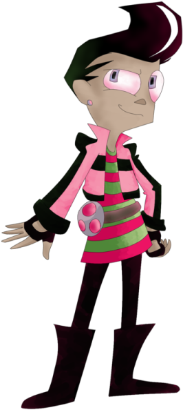 Bape - Cartoon Clipart (500x625), Png Download