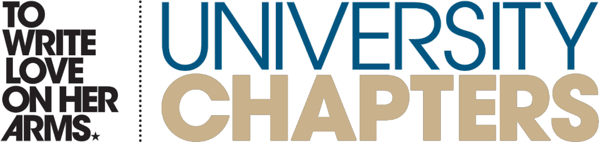 To Write Love On Her Arms Logo Transparent Png - Write Love On Her Arms Clipart (1280x363), Png Download