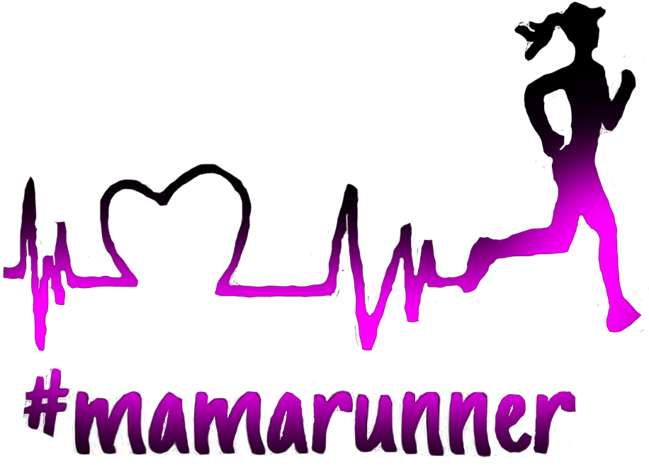Feliz Dia Mama Runner , Png Download Clipart (916x660), Png Download