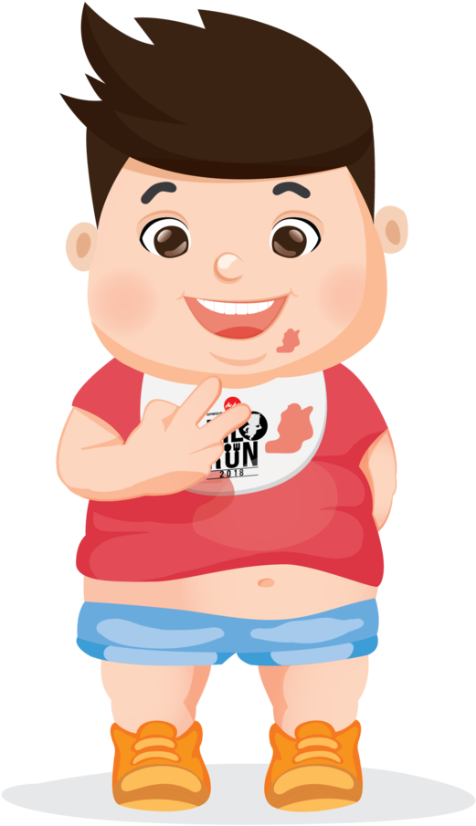 For More Information And Updates About Kilorun - Cartoon Clipart (1024x1070), Png Download