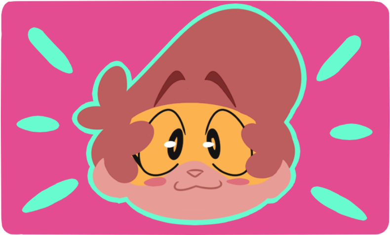 Meila Is Here To Reveal The Surprise That I've Been Clipart (1280x557), Png Download