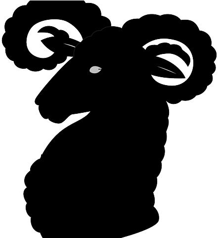 Ibex Clipart Ram - Png Download (640x480), Png Download