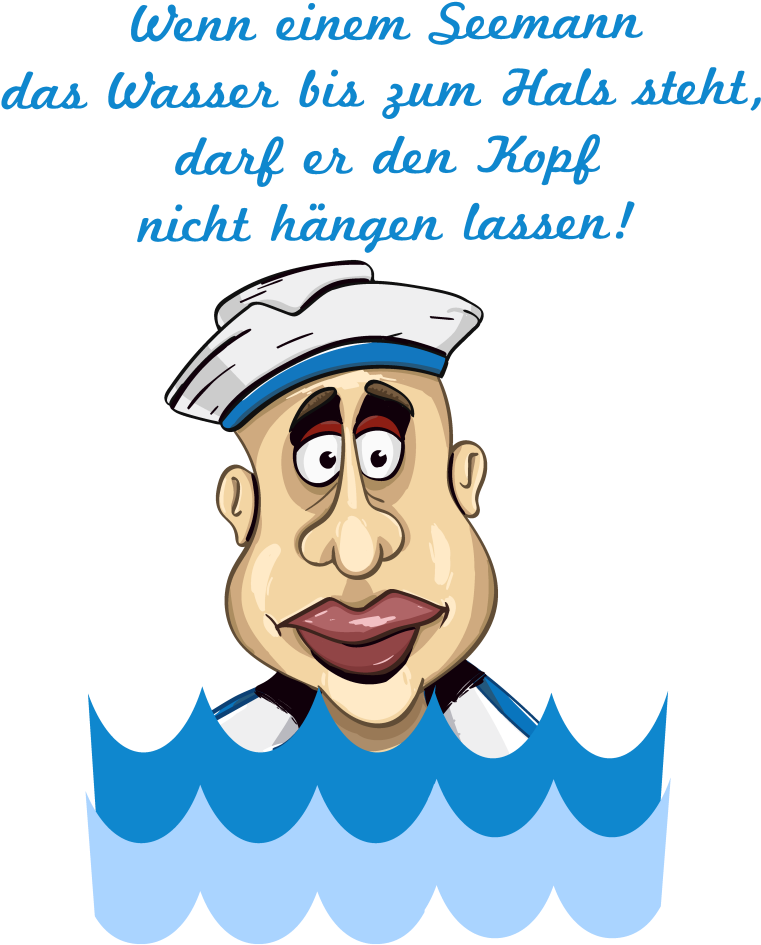 Norddeutsche Sprüche Teil 1 Clipart (800x960), Png Download