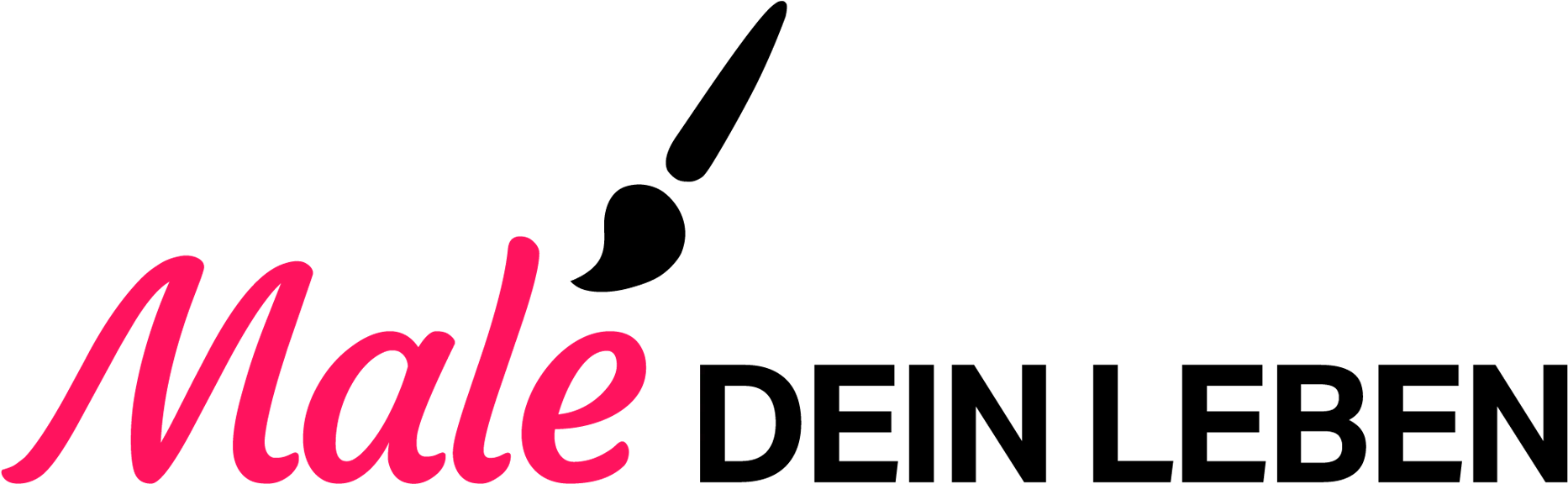 Maledeinleben - Com Logo - Graphic Design Clipart (2000x1000), Png Download