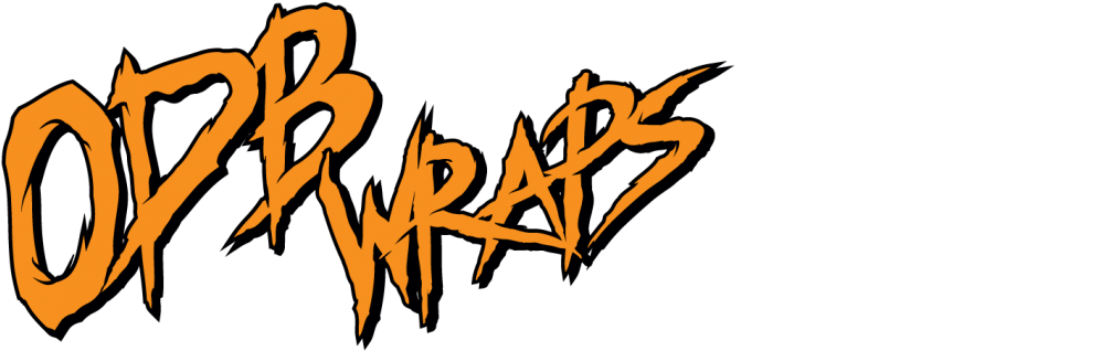 Odb Wraps Odb Wraps - Electric Battery Clipart (1400x363), Png Download