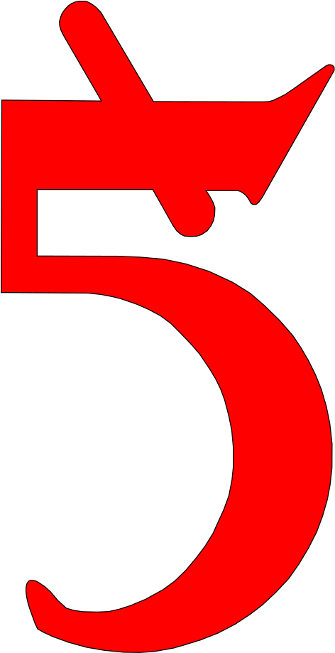 Wegzeichen Dresdner Heide Kreuz-5 Clipart (1280x991), Png Download