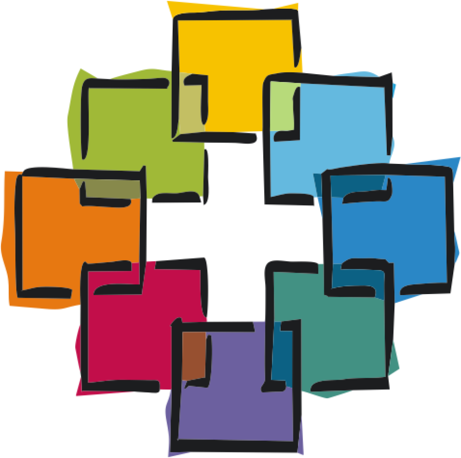 Diakonie Evangelische Sozialstation Worms - Protestant Church In Hesse And Nassau Clipart (900x894), Png Download