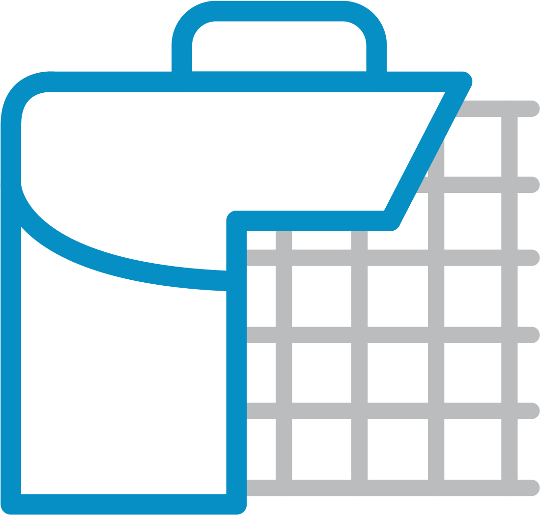 90 Second Personality Tests - Suitcase Clipart (1251x1250), Png Download