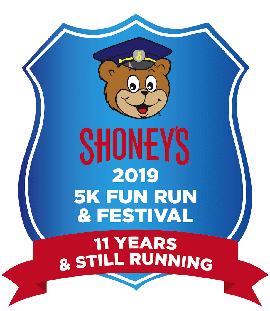 Shoney's 5k Fun Run & Festival - Future Film Festival Clipart (920x1060), Png Download