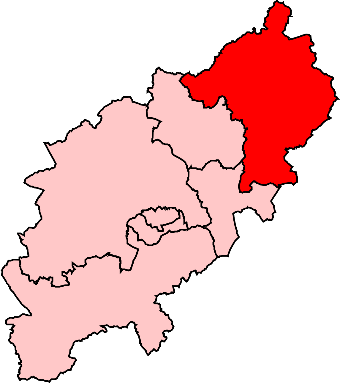 2012 Corby By-election Clipart (1200x1347), Png Download