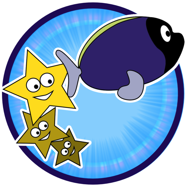 Tang's Starfish Rescue 4 Clipart (630x630), Png Download