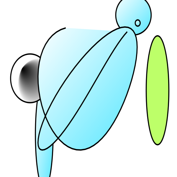 Abstract Art 2 Png Clip Arts - Illustration Transparent Png (600x600), Png Download