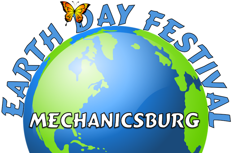 Mechanicsburg Earth Day Festival Clipart (800x535), Png Download
