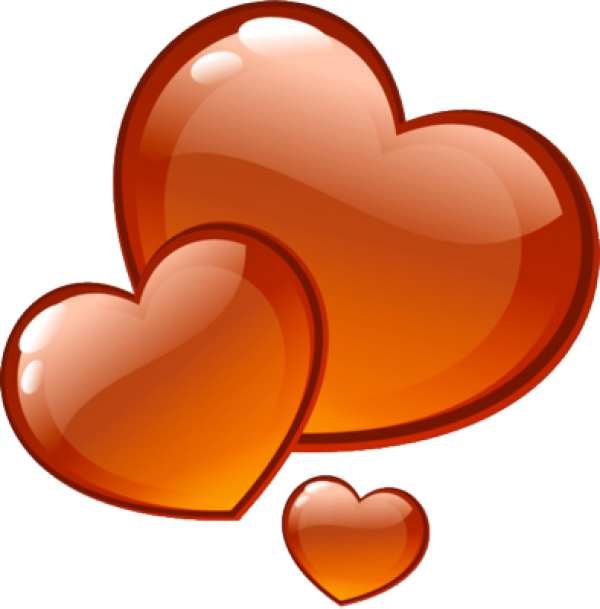 Valentines Day Png Free Download - Love Greeting Card Animation Clipart (600x609), Png Download